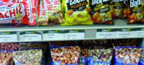 Lineal de Frutos Secos: La MDD genera el 77% del consumo con el 40% de los impactos 