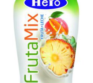 Hero lanza su propio zumo+leche