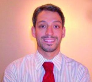 Xavi Parrado es nombrado Account Manager de Hoteles en Micros Fidelio España