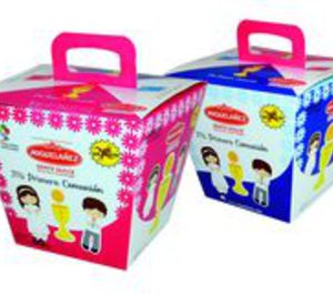 Migueláñez, lanzamientos especiales para comuniones