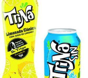 Schweppes aporta más naturalidad a TriNa