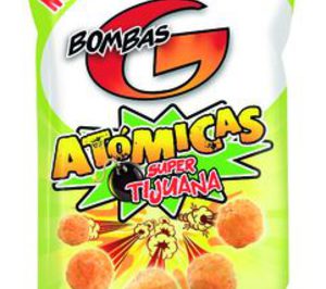 Grefusa presenta las nuevas Bombas G Atómicas
