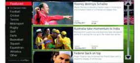 LG acuerdo con Perform para ofrecer contenidos deportivos en Smart TV