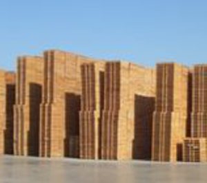 Palléts Villafamés instala una línea de rehabilitación de palés