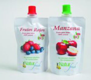 Naturfresh lanza su primer producto con marca propia