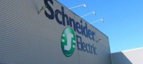Schneider Electric apuesta por las infraestructuras