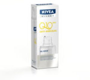 Beiersdorf lanza un gel serum antiarrugas Nivea Q10