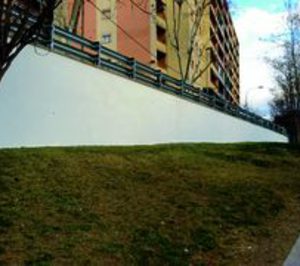 Lafarge presenta un mortero de efecto descontaminante