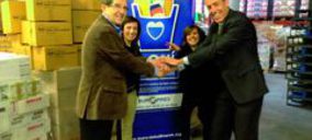 Eurofred colabora con el Banc dels Aliments