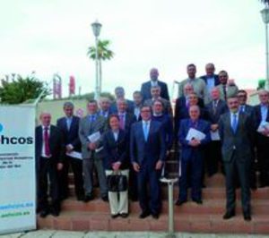 AEHCOS reelige como presidente a Escribano de Garaizábal otros tres años más