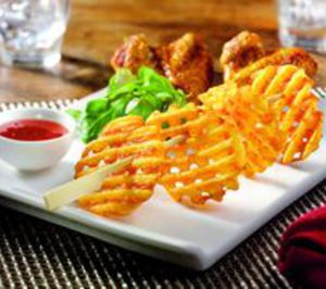 Lamb Weston amplía su gama de aperitivos