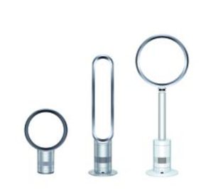 Dyson aumenta la gama Air Multiplier