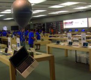 Apple impulsa la distribución IT de Europa