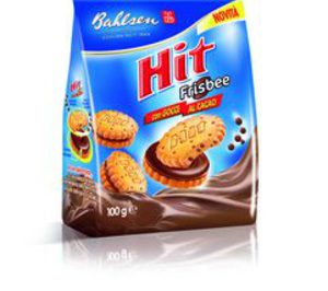 Batería de novedades de Bahlsen para 2012