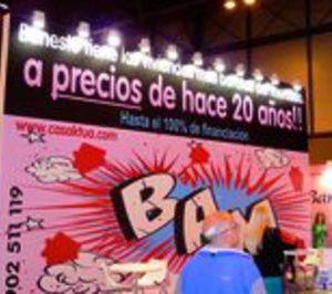 Las ferias inmobiliarias cambian con el sector