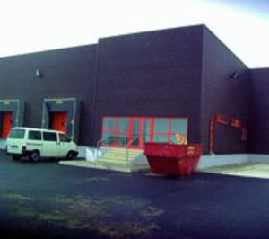 El matadero de Ribeira sale a concurso