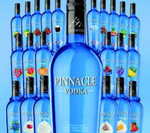 Beam invierte 605 M$ en comprar el vodka Pinnacle y otros activos