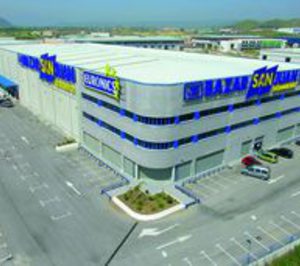 Bazar San Juan abre un centro mayorista en el espacio de su proyectada GTE