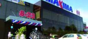 El grupo lituano Máxima ya está en España