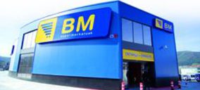 Uvesco invierte 1,9 M en el nuevo Super Bm de Tafalla