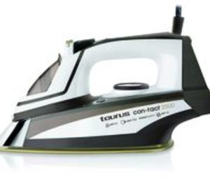 Taurus presenta una plancha con sensor táctil