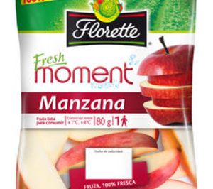Florette lanza manzana de IV gama en la gran distribución