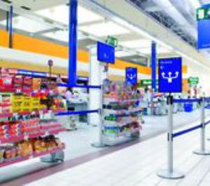 Carrefour descuenta el IVA  a las familias numerosas