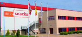Ibersnacks crece a doble dígito y pone al día su planta valenciana