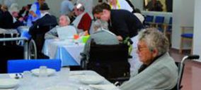 El ICASS licita cinco centros de día y dos residencias para discapacidad