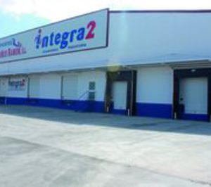 Integra2 amplía su almacén en Cáceres
