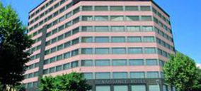 Marriott presenta oficialmente el Renaissance Barcelona como hotel en propiedad