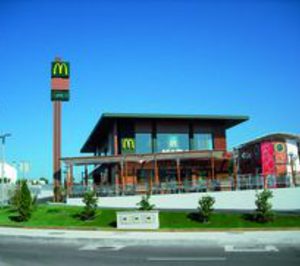 McDonalds abre su segundo restaurante en Dos Hermanas