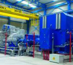 Inbisa concluye las obras de la planta de biomasa de Smurfit Kappa Nervión