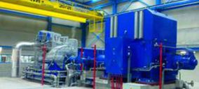 Inbisa concluye las obras de la planta de biomasa de Smurfit Kappa Nervión