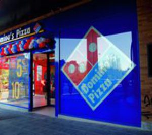 Grupo Zena extiende la presencia de Dominos Pizza en Madrid
