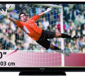 Sharp presenta su nuevo LCD de 80”, el más grande del mercado europeo