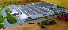 La segunda planta de Senoble en Toledo absorberá una inversión de 63 M€