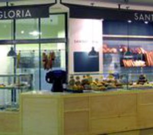 Europastry y Vips se asocian para abrir en Madrid la panadería SantaGloria