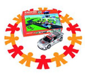 Educa Borrás, en la recta final para hacerse con ‘Scalextric’