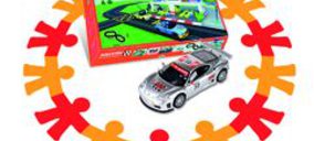 Educa Borrás, en la recta final para hacerse con ‘Scalextric’