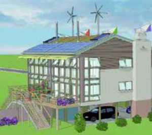Una vivienda eficiente puede ahorrar en energía hasta un 90%