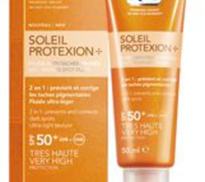 Johnson & Johnson lanza solares antimanchas Roc