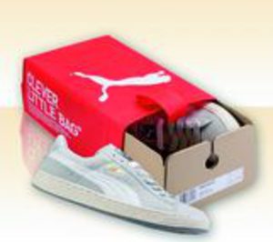 Puma reduce sus beneficios, a pesar de incrementar ventas