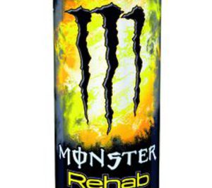 Osborne lanza en España Monster Rehab