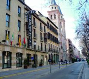 Meliá deja de explotar uno de los dos hoteles que mantenía en Granada