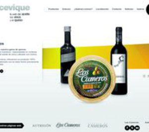 Queso Los Cameros pone en marcha una tienda online