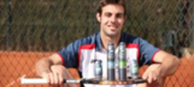 Dove Men patrocina al tenista Marcel Granollers