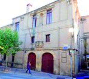 Diputación de Soria da vía libre para convertir el antiguo colegio universitario en un hotel