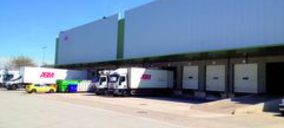 ASM traslada su almacén de Barcelona