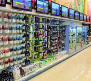 Desciende el número de tiendas de recambio y accesorios electro